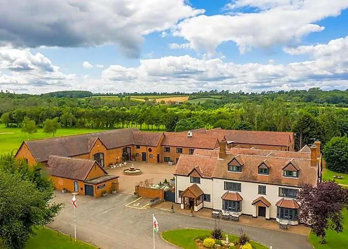 The Stratford Park Hotel & Golf Club